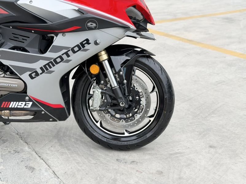 二手QJMOTOR赛550