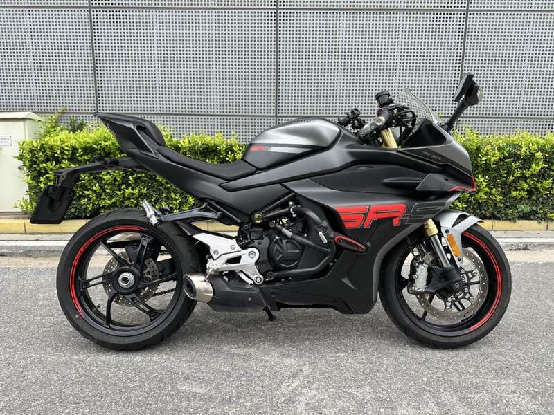 二手春风450SR