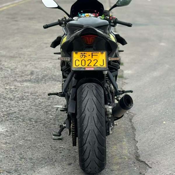 二手QJMOTOR赛600