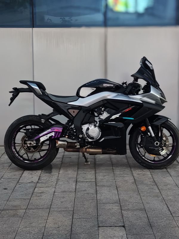 二手春风675SR-R