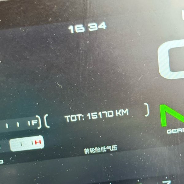 二手QJMOTOR赛600