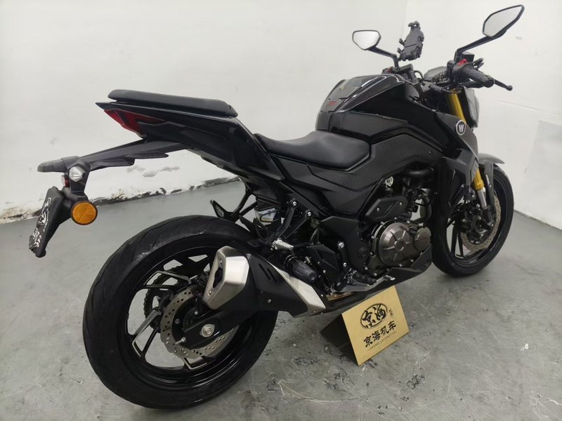 二手豪爵DR300
