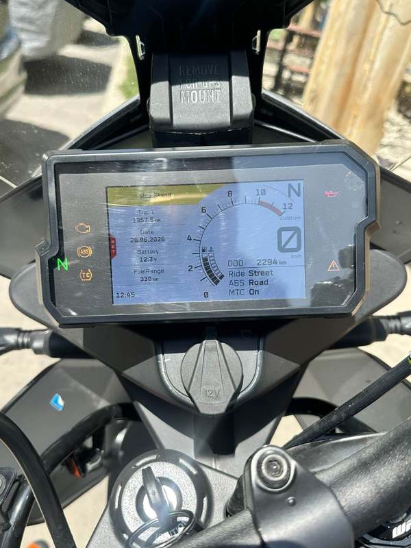 二手KTMR2R390 Adventure