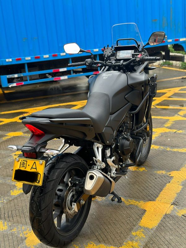 二手本田NX400