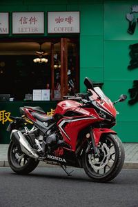 二手本田CBR400R