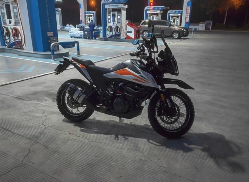 二手KTMR2R390 Adventure