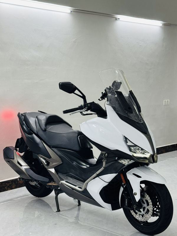 二手光阳Xciting S400