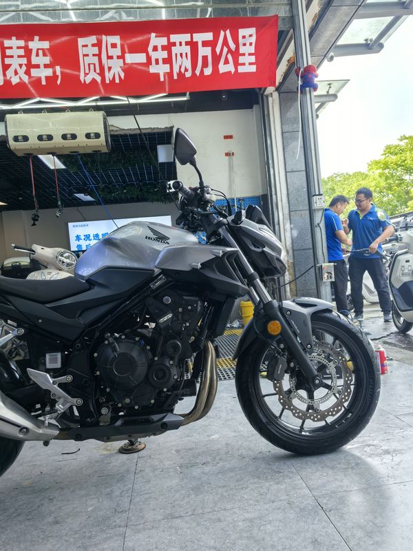二手本田CB400F