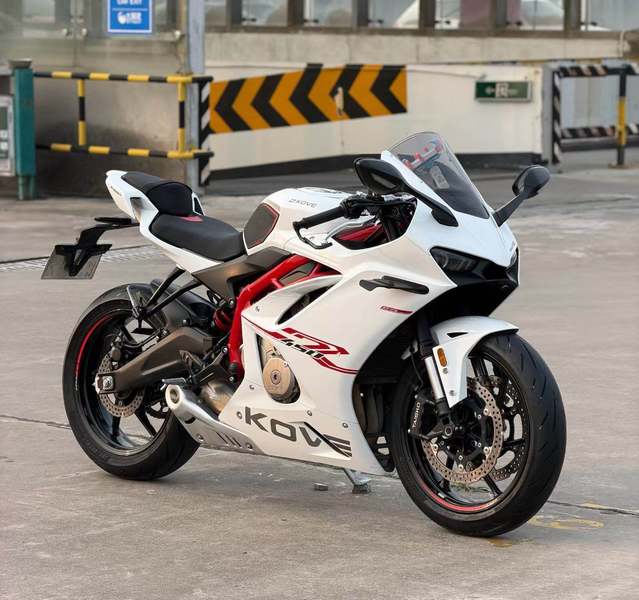 二手凯越450RR