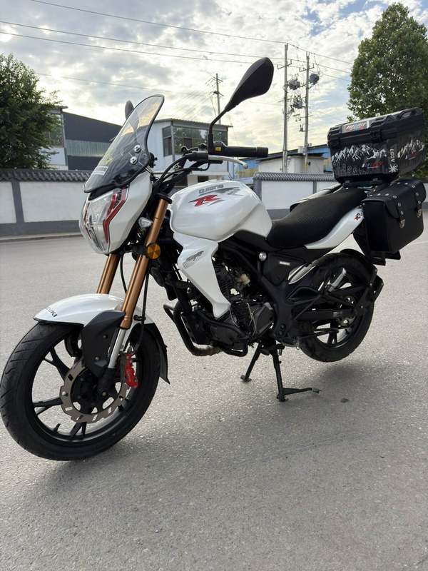 二手钱江钱江龙QJ150-19C