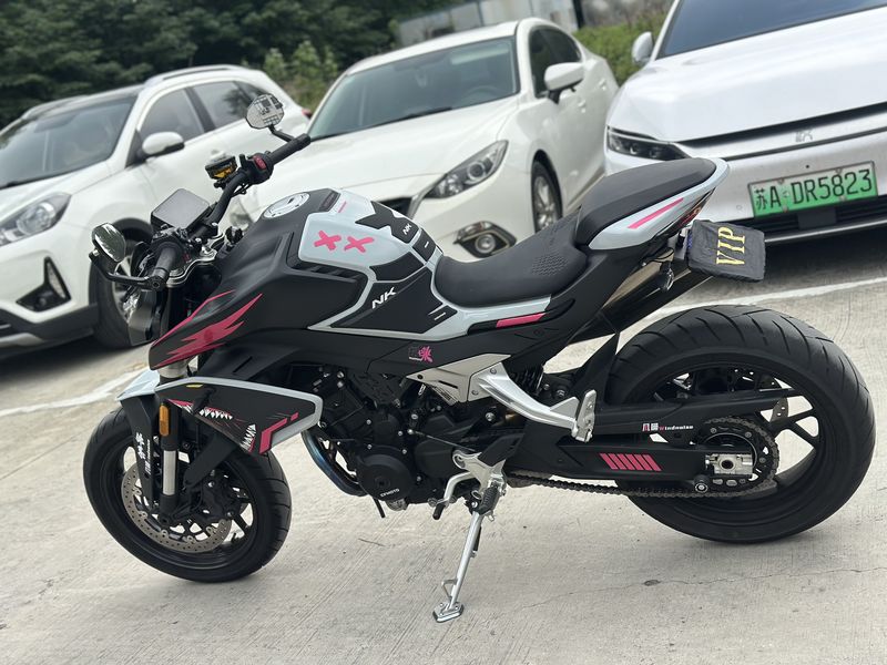 二手春风800NK