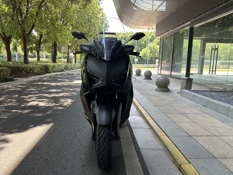 二手雅马哈XMAX