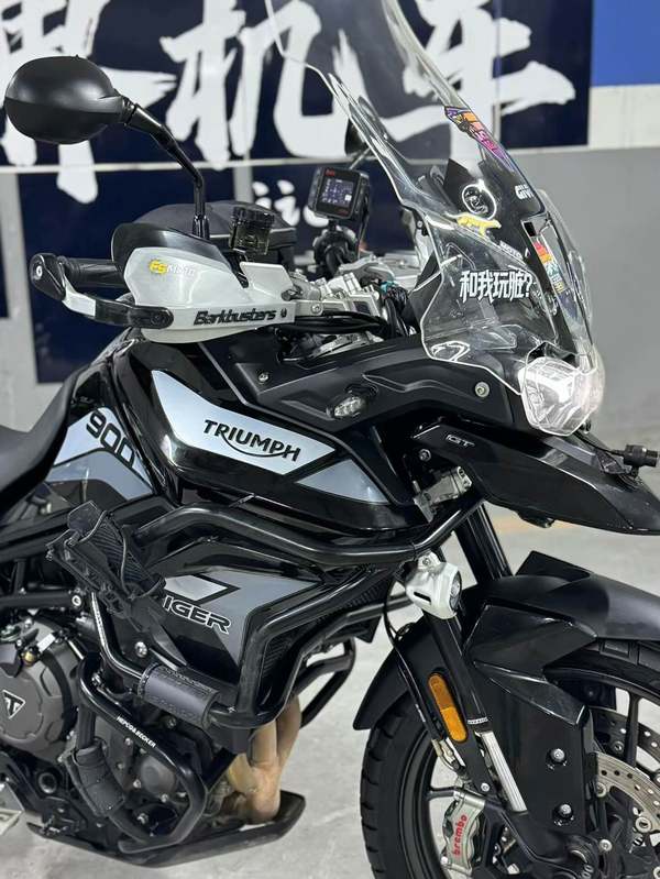 二手凯旋Tiger 900