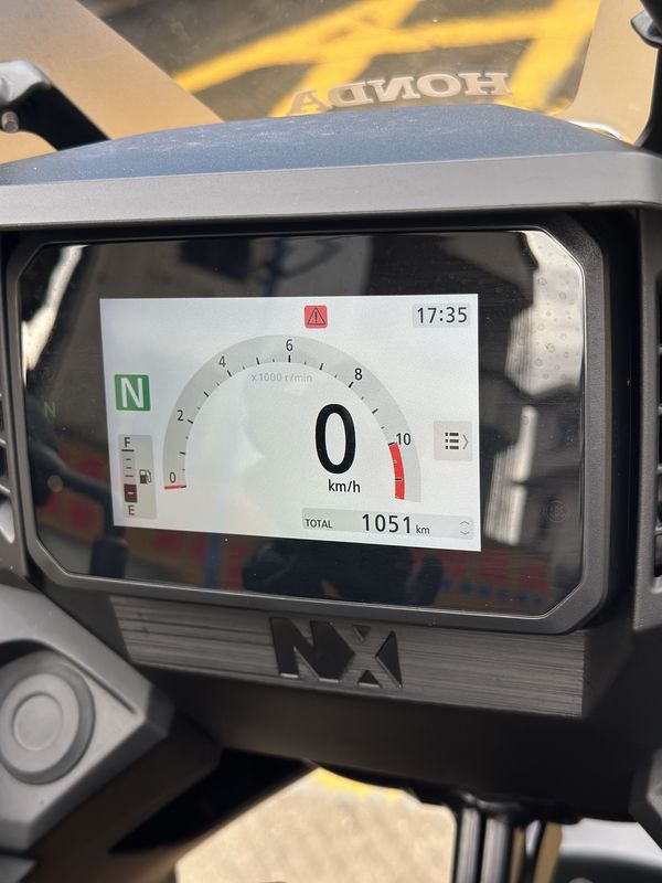 二手本田NX400