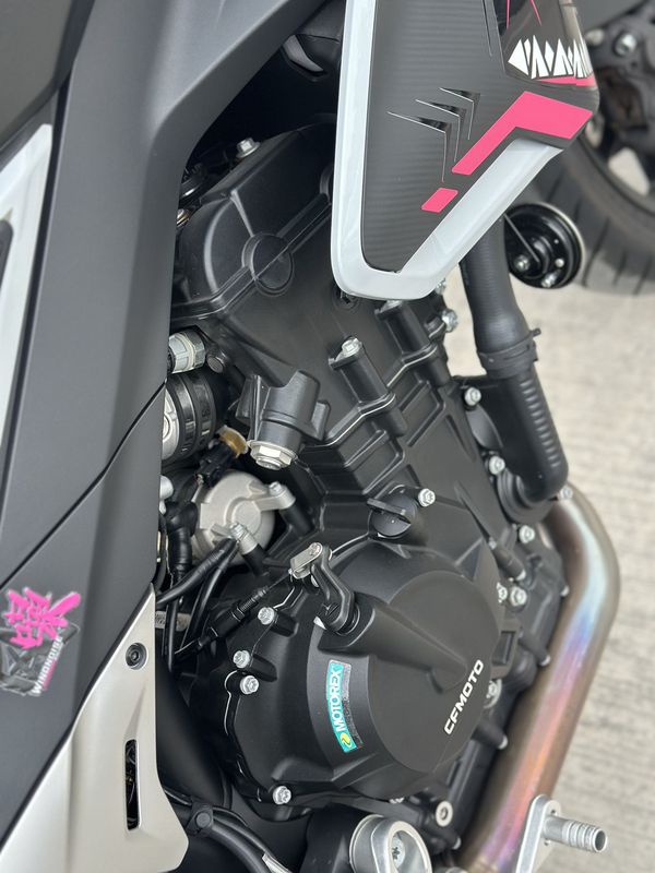 二手春风800NK