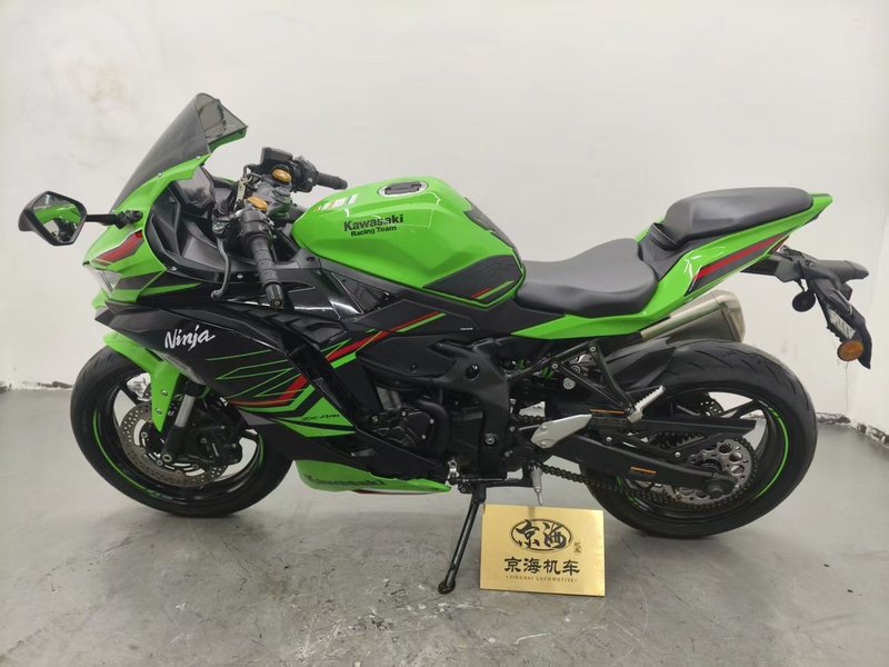 二手川崎ZX-4R
