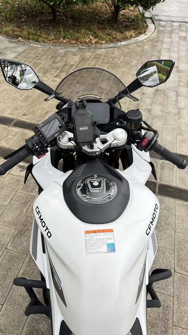 二手春风450SR