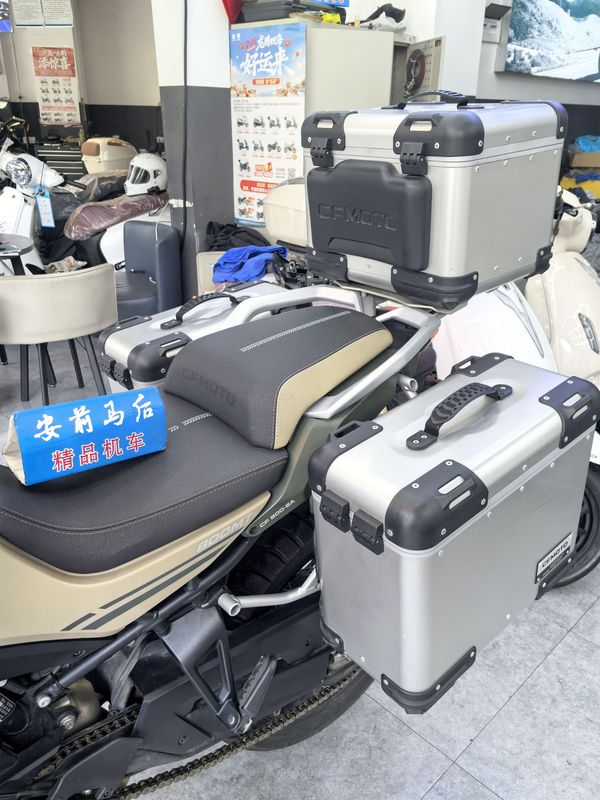 二手春风800MT