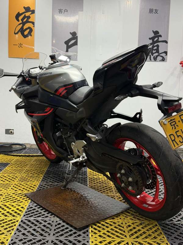 二手春风450SR