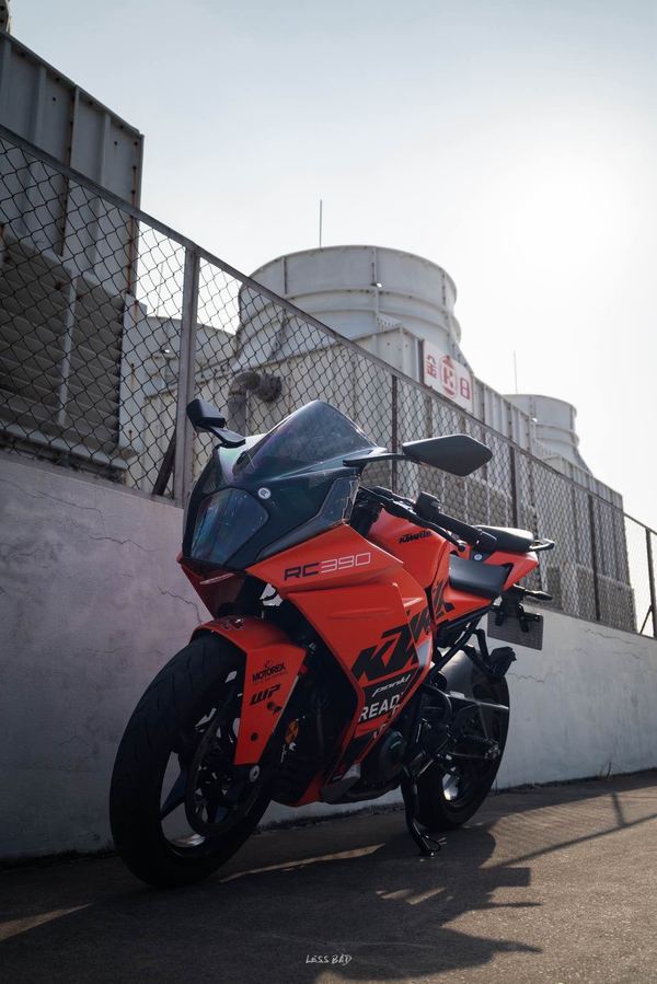 二手KTMR2RRC 390 
