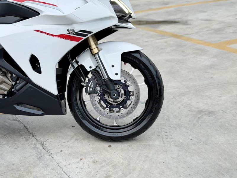 二手QJMOTOR赛450