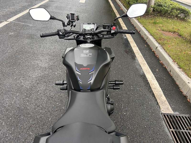 二手本田CB400F