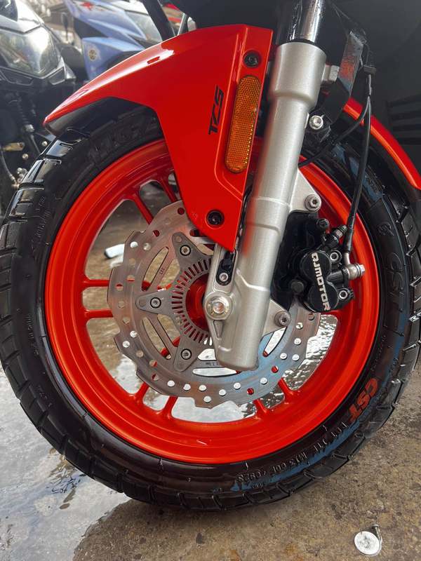 二手QJMOTOR鸿150ADV