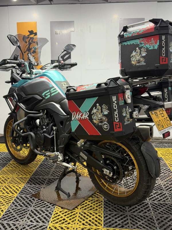 二手凯越525X