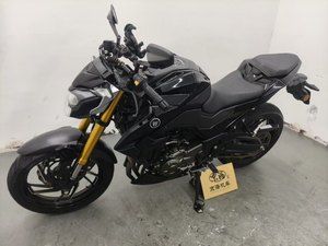 二手豪爵DR300