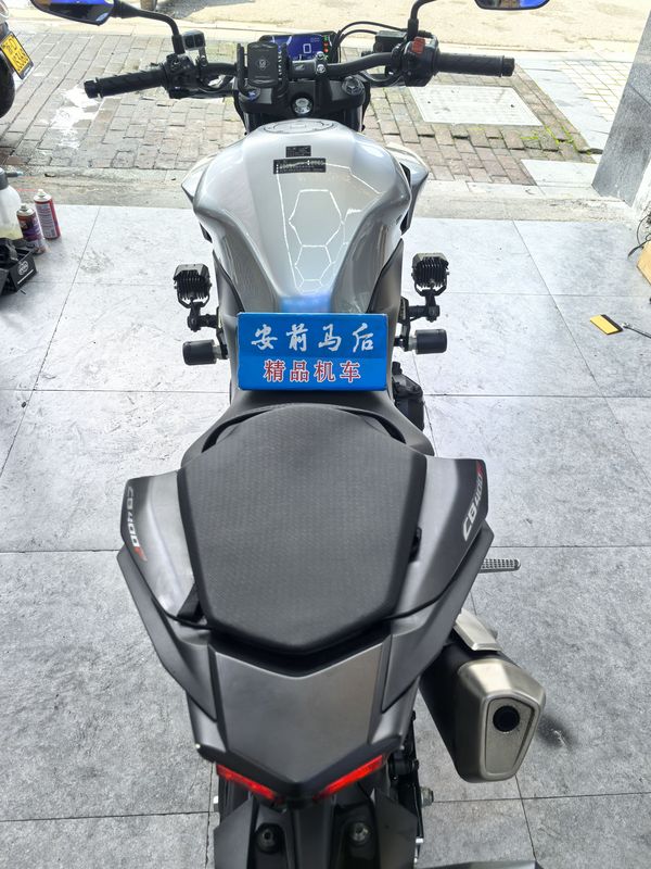 二手本田CB400F