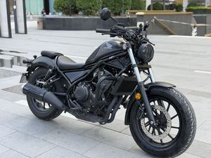二手本田CM500
