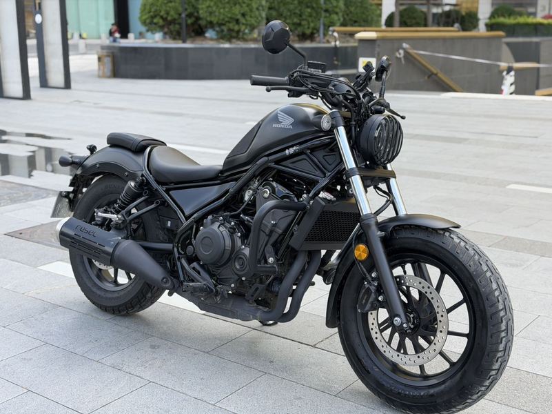 二手本田CM500