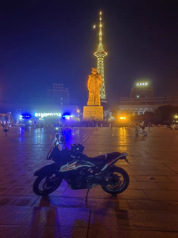 二手KTMR2R390 Adventure