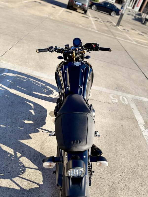二手雅马哈XS900R