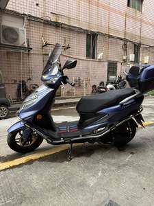 二手豪爵UCR125