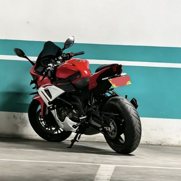 二手QJMOTOR赛600