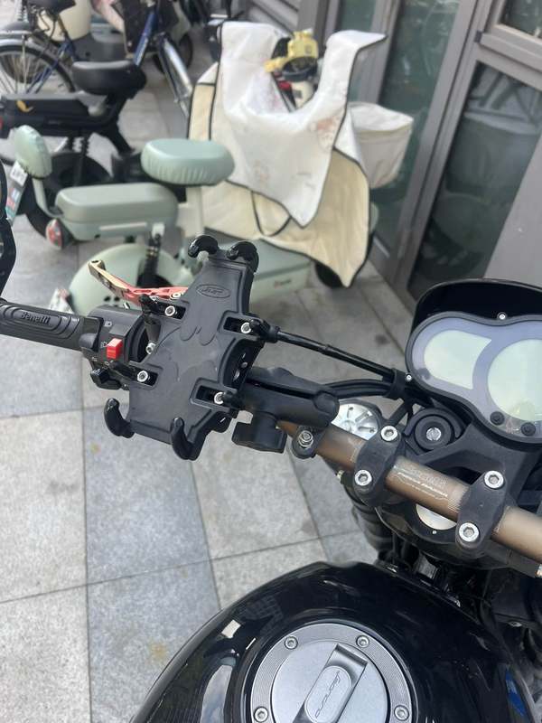 二手贝纳利幼狮 Leoncino 500