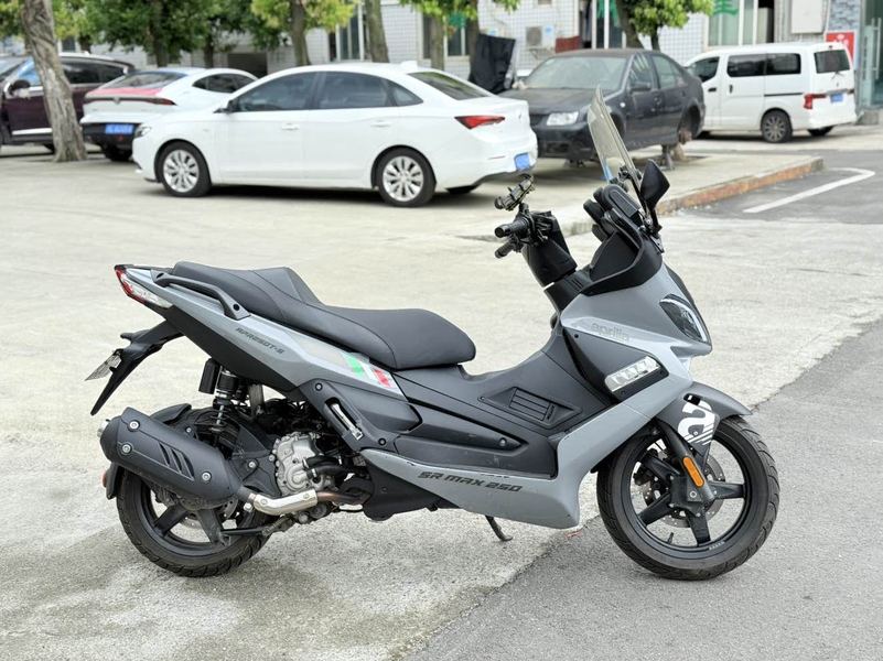 二手宗申阿普利亚SR Max 250
