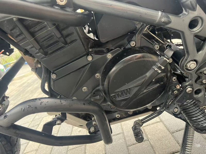 二手宝马F 700 GS