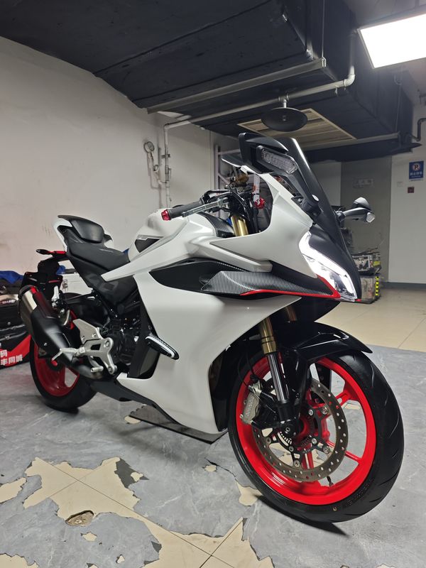 二手春风450SR