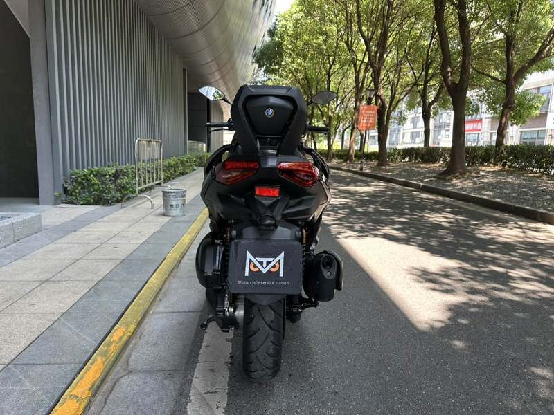 二手雅马哈XMAX