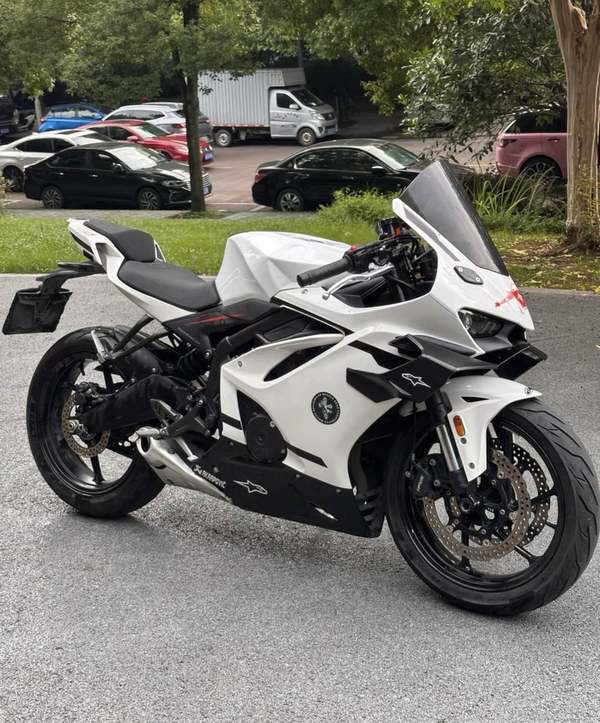 二手凯越450RR