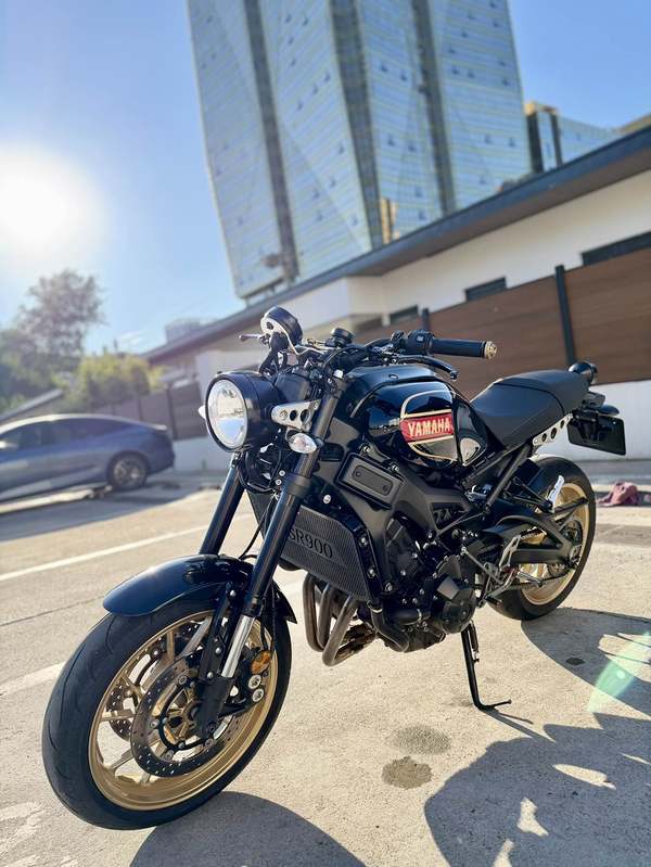 二手雅马哈XS900R