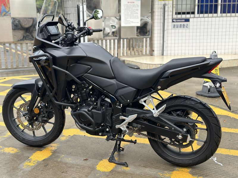 二手本田NX400
