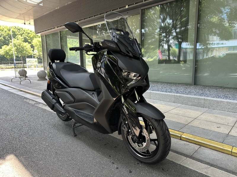 二手雅马哈XMAX