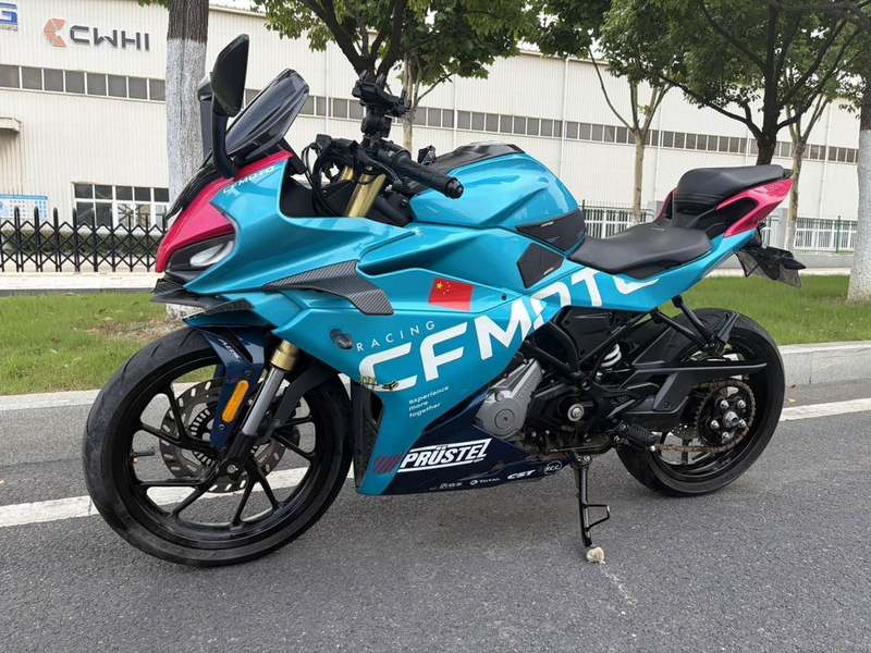 二手春风250SR