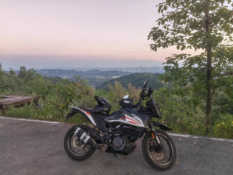 二手KTMR2R390 Adventure