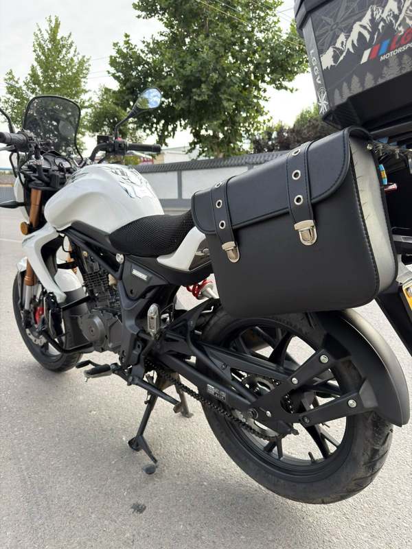 二手钱江钱江龙QJ150-19C
