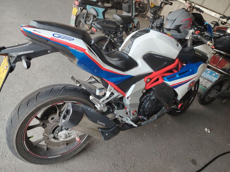 二手台荣TR 400