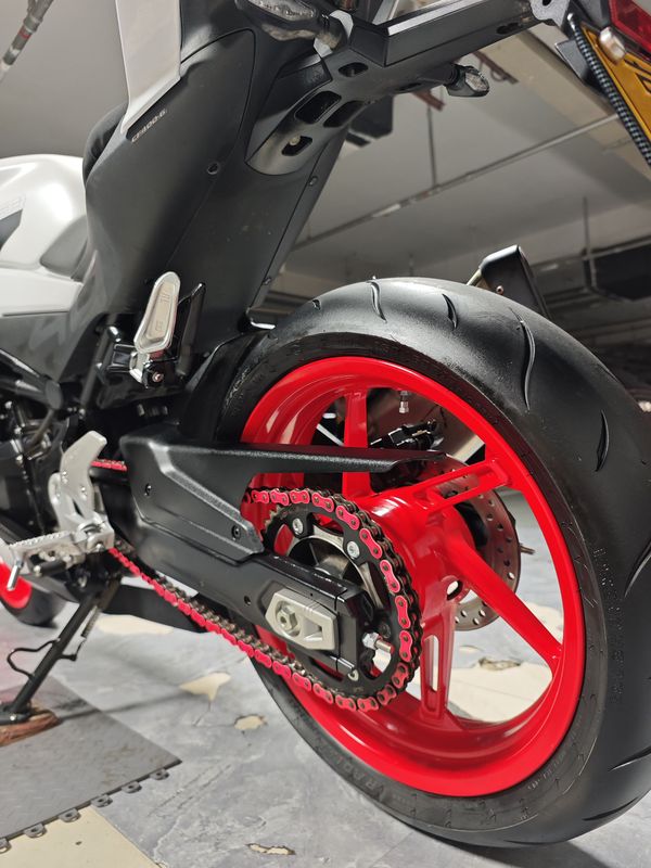 二手春风450SR